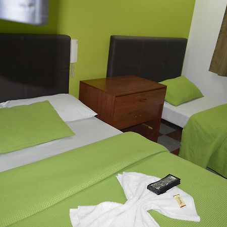 Hotel Las Palmas Fontibon Bogotá Kültér fotó