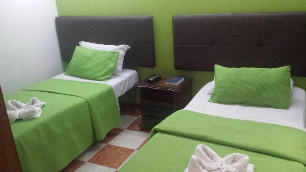Hotel Las Palmas Fontibon Bogotá Kültér fotó