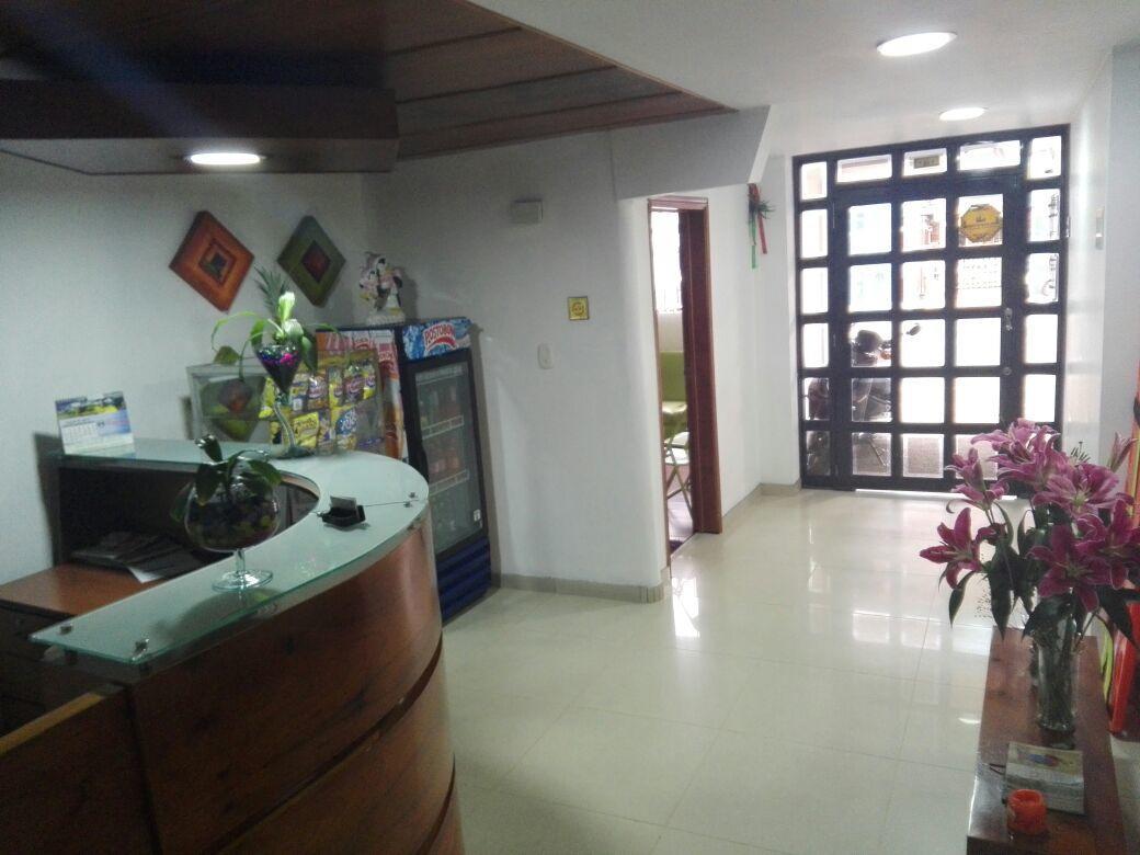 Hotel Las Palmas Fontibon Bogotá Kültér fotó
