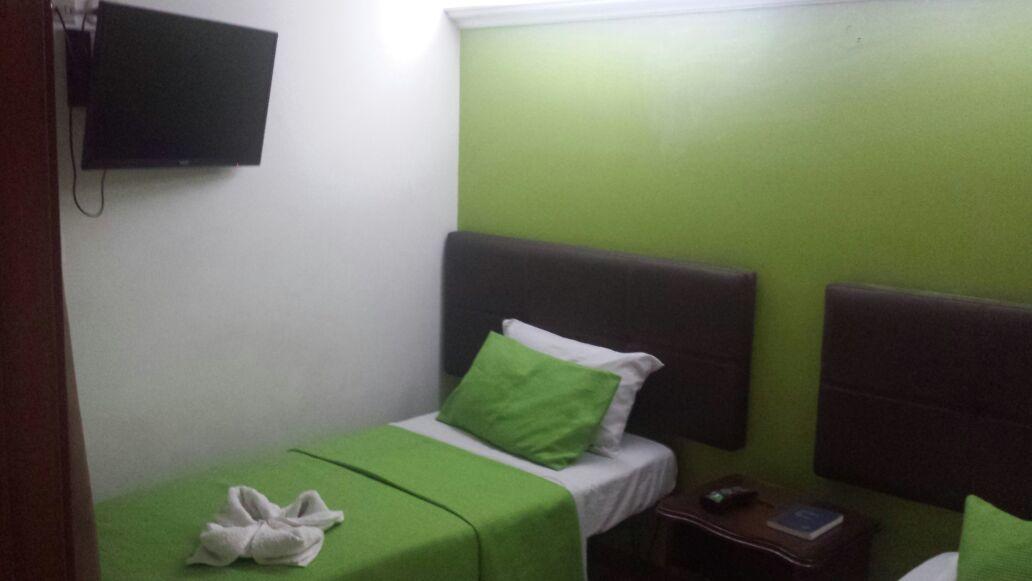 Hotel Las Palmas Fontibon Bogotá Kültér fotó